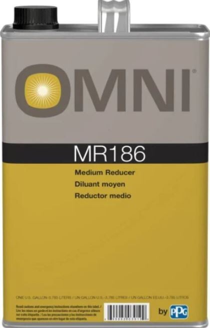 MR186, Reducer/Thinner, Medium Speed (GL or QT)