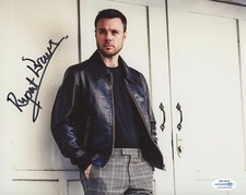 Rupert Evans Man in the High Castle Autographed Signed 8x10 Photo ACOA