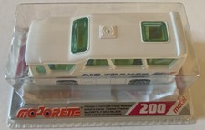 Majorette 262 - Mini Bus Air France 🇫🇷 (sous Blister Scellé d’origine)