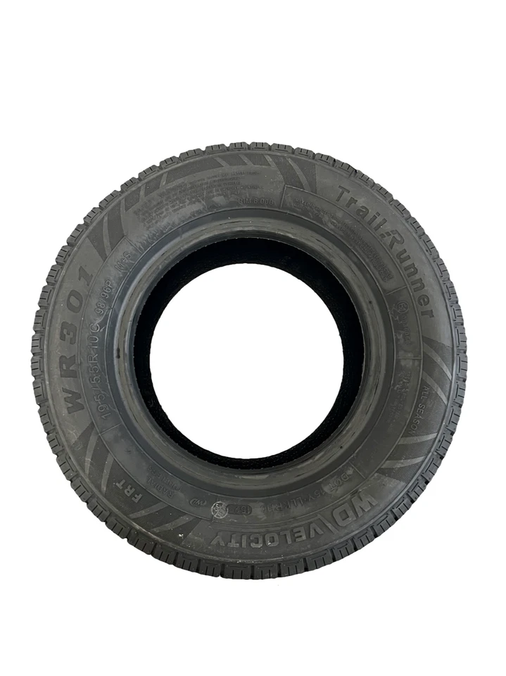 195/55 R10C Wanda/Journey- TrailRunner - 98/96P - M+S 150km/h - DOT:25 - 2 Stück - Bild 3 von 3