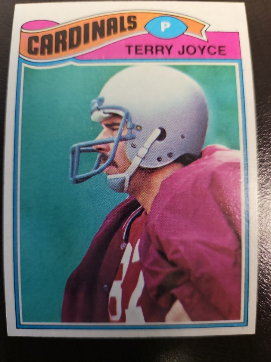 1977 Topps Terry Joyce card #448 | eBay