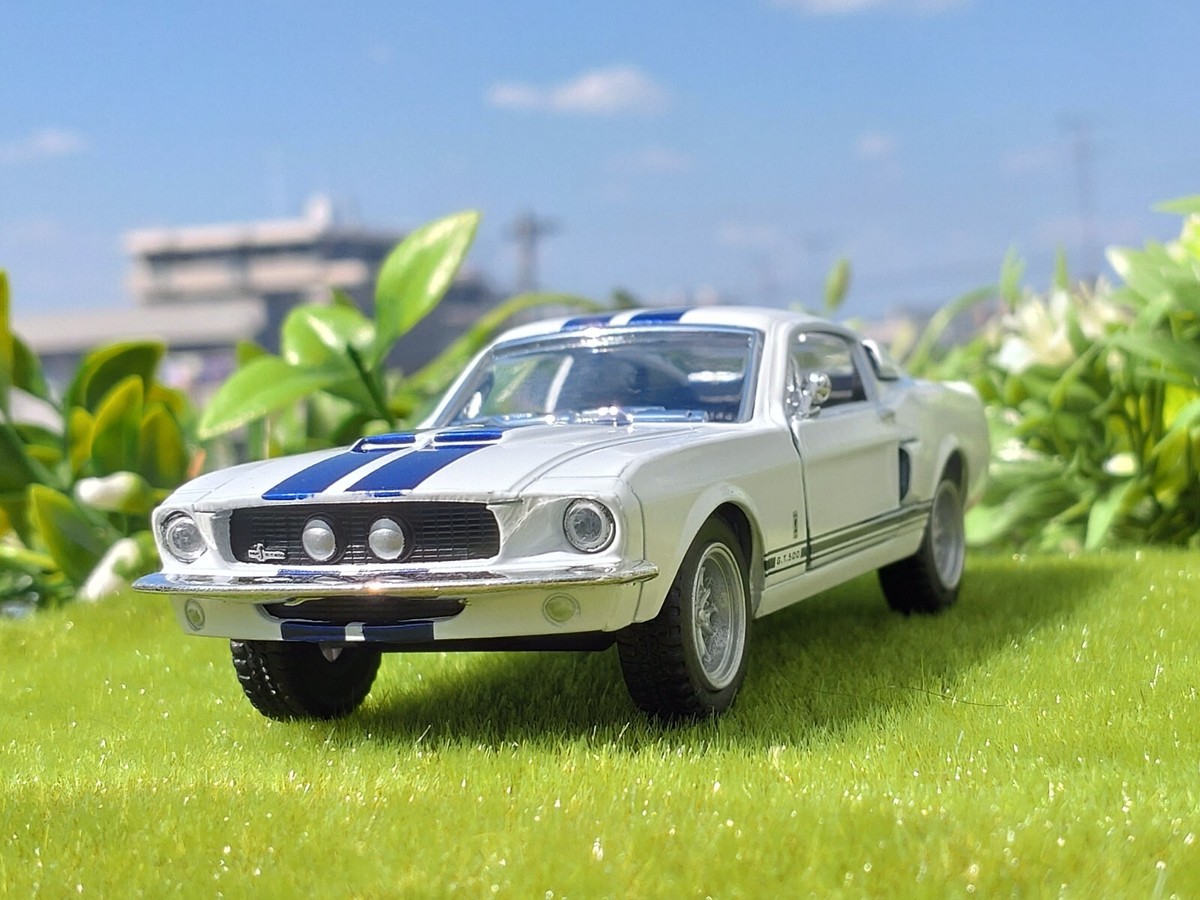 Ford Chelby / G.T.500 / 1/32 Diecast Car | eBay