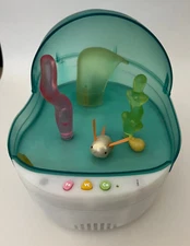 Mutsu Water Looper Robot Fish Game Toy Tamagotchi Virtual Pet 2001