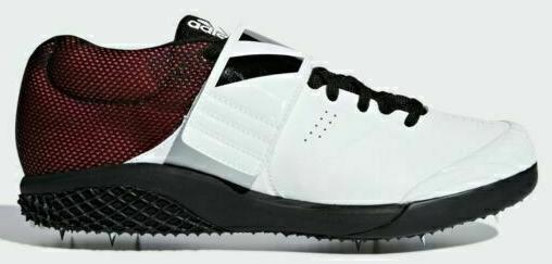 adidas Adizero Javelin White Solar Red for Sale - Authenticity