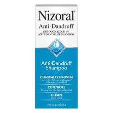 Nizoral Anti-Dandruff Shampoo 7 Fl Oz