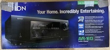 Denon AVR-1613 5.1 Surround Receiver NEW in Sealed box, never opened 
