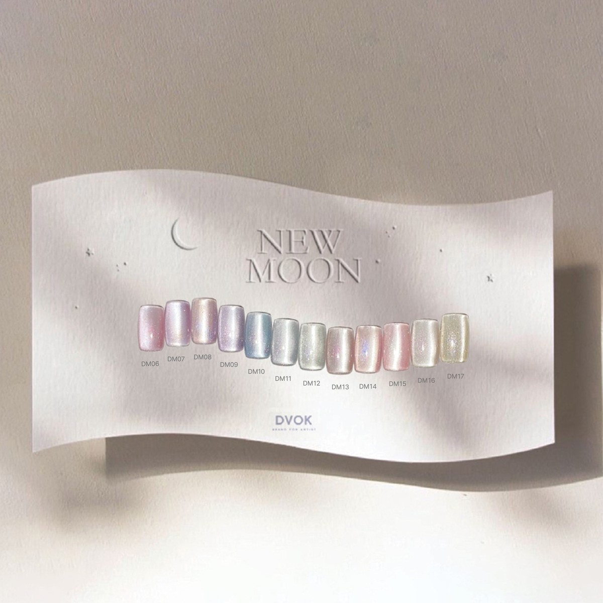 DVOK Gel Nail - New Moon Collection | eBay