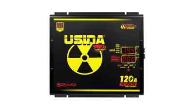 Usina 120A PRO mit PFC 120A Spannungswandler 230V auf 12V Netzteil