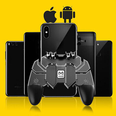 Control Mando Joystick Para Free Fire PUBG Mobile Android Iphone