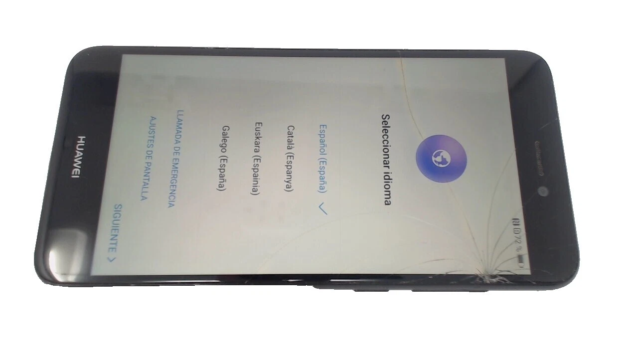 Huawei P9 Lite Negro celulares y Smartphones