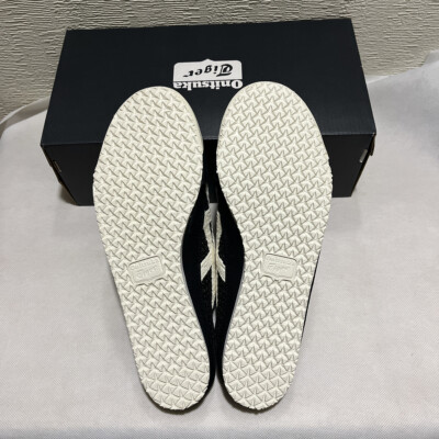Onitsuka Tiger MEXICO 66 SABOT 1183C123 001 BLACK CREAM Onitsuka Tiger MEXICO 66 SABOT 1183C123 001 BLACK CREAM