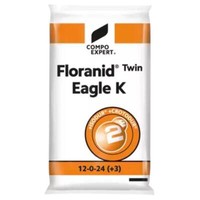 Compo Expert Floranid® Twin Eagle K 12-0-24(+3) 25 Kg LangzeitdüNger