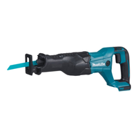 Makita DJR186ZK Akku-ReciprosäGe Im Koffer, Kurbelmechanismus, 32 Mm Hub