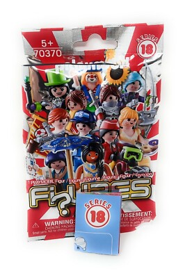 Playmobil Girls Series 18 complete 12 Figure or Various Character