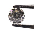 GIA loose certified .53ct I1 K round brilliant diamond estate vintage Natural — photo 8