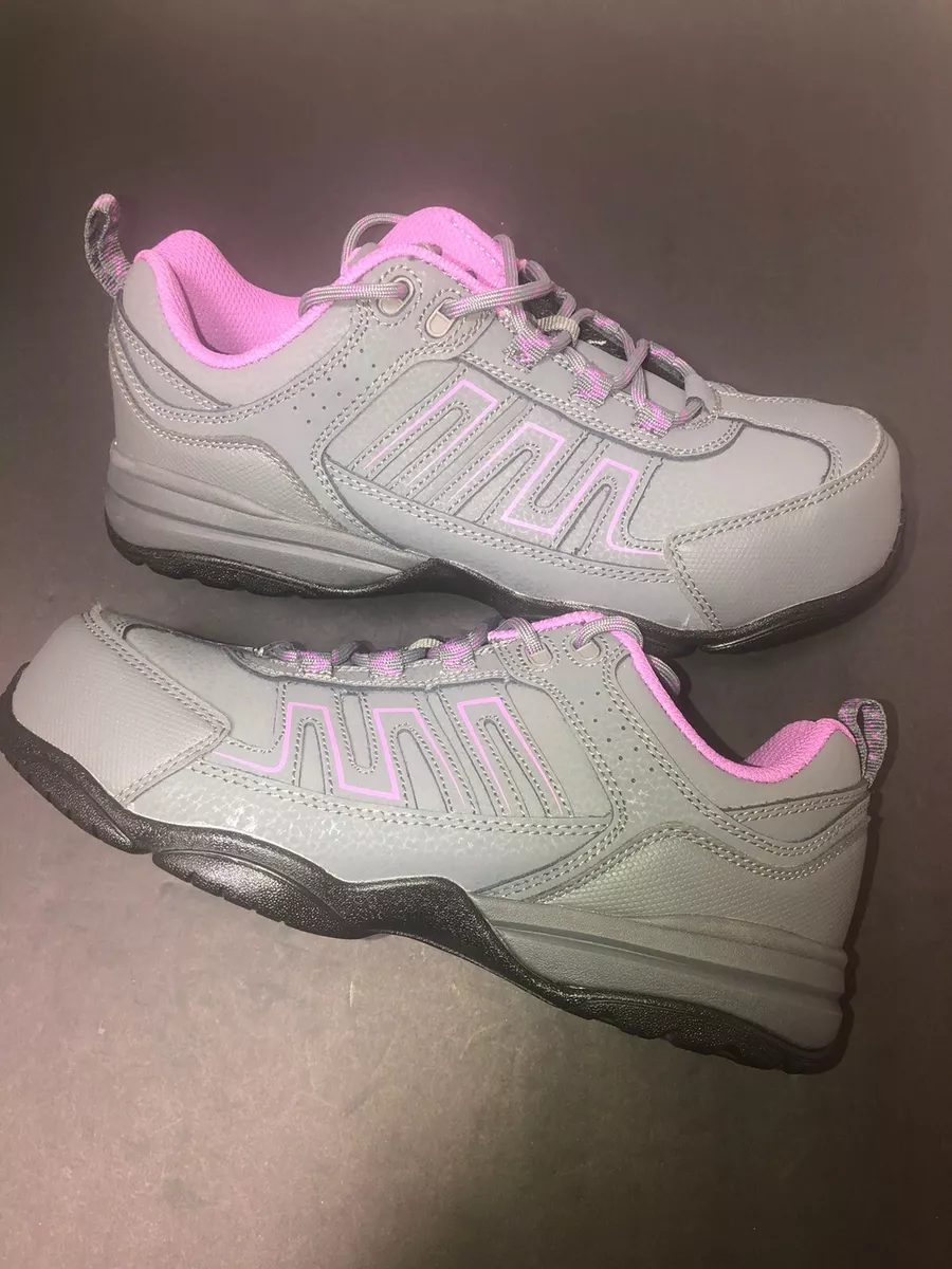 Hytest women's top steel toe shoes