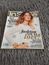 Instyle Magazine March 2012-Drew Barrymore 
