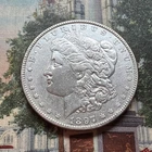 1897 Morgan Dollar 🇺🇸