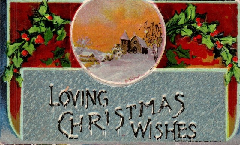 Loving Christmas Wishes