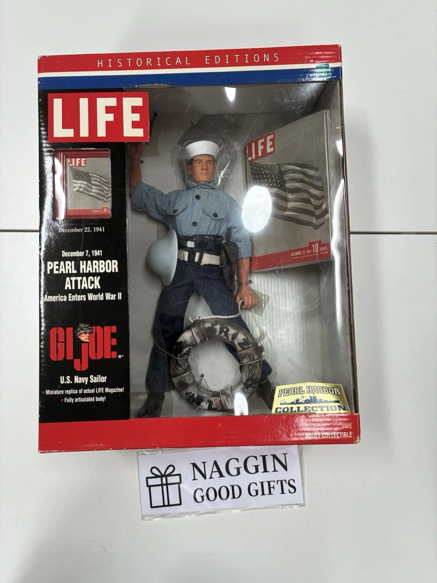 Joe G.I. Joe Military & Adventure Action Figures 2000 Year