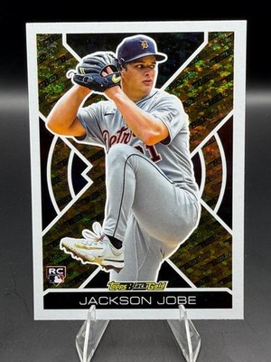 10枚限定　topps JAPAN Edition jackson jobe Jackson Jobe [Pink Foil] #BG-10 Prices [Rookie] | 2025 Topps