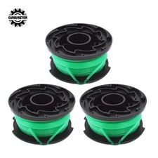 Auto Feed String Trimmer Spool Line SF-080 Replacement For Black & Decker 3 Pack