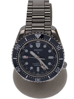SEIKO Prospex Taucher Scuba 6R54-00D0 Herren Uhr Aus Japan G0217