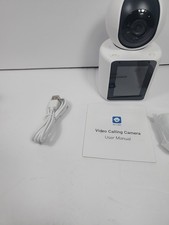 5MP Two-Way Video Baby Monitor with 2.8 Inch Display Screen WiFi Security Camera