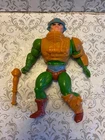 Vintage 1981 Man At Arms 100% Complete MOTU Taiwan He-Man Action Figure