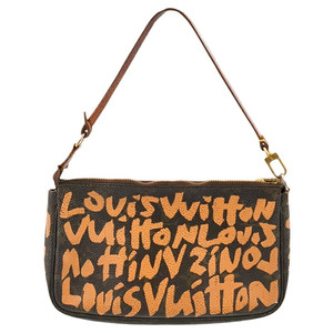 Louis Vuitton Graffiti Pochette | eBay