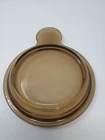Vintage PYREX Vision Grab It Bowl Cranberry Replacement Lid P-150-C Corning ware