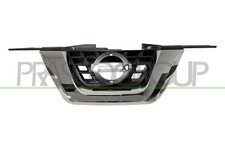 PRASCO Lüftungsgitter Stoßfänger vorne für Nissan Juke F15 DS7022001
