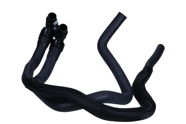 Durite de radiateur MAXGEAR 18-1018 pour PEUGEOT 6464QT en caoutchouc noir