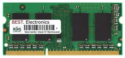 8GB Asus Mini PC PN40 Arbeitsspeicher DDR4 SODIMM Ram 2400 MHz PC Speicher