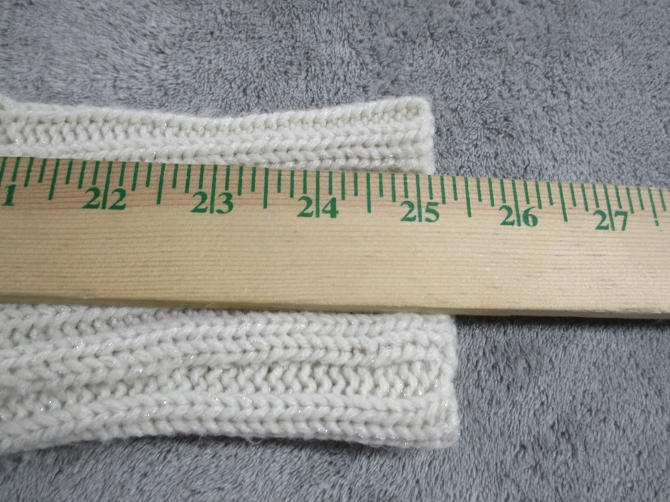 Cardigã suéter feminino vintage Harley Davidson S robusto cabo de malha zíper completo - Imagem 3 de 4