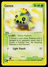 Cacnea 57/100 Common Sandstorm Pokemon Lightly Played on eBay