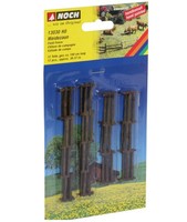 Noch 13030 Weidezaun 12 Teile 1,3 Cm Hoch 1:87 Spur H0 Neu Ovp