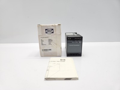 DEIF TAC-311DG CURRENT TRANSDUCER