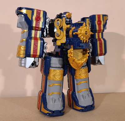 Power Rangers Mystic Force Magiranger DX Travelion
