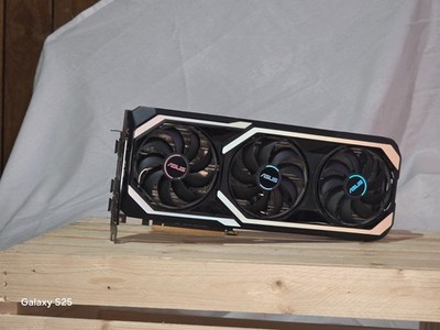 ASUS ROG Strix GeForce RTX 3070 8GB GDDR6 Graphics Card (90YV0FR1-MTAA00)