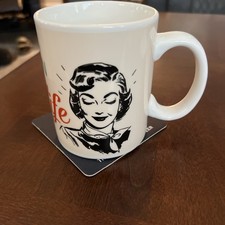 P. Graham Dunn Porcelain 16oz  MUG I Dont Hav...