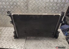 Mercedes-Benz CLA C117 X117 W117 2014 Wasserk&uuml;hler a2465001303 Diesel GED89862