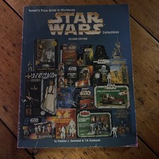 Star Wars Tomart’s Price Guide to Worldwide Collectibles Second Edition Mid-1997