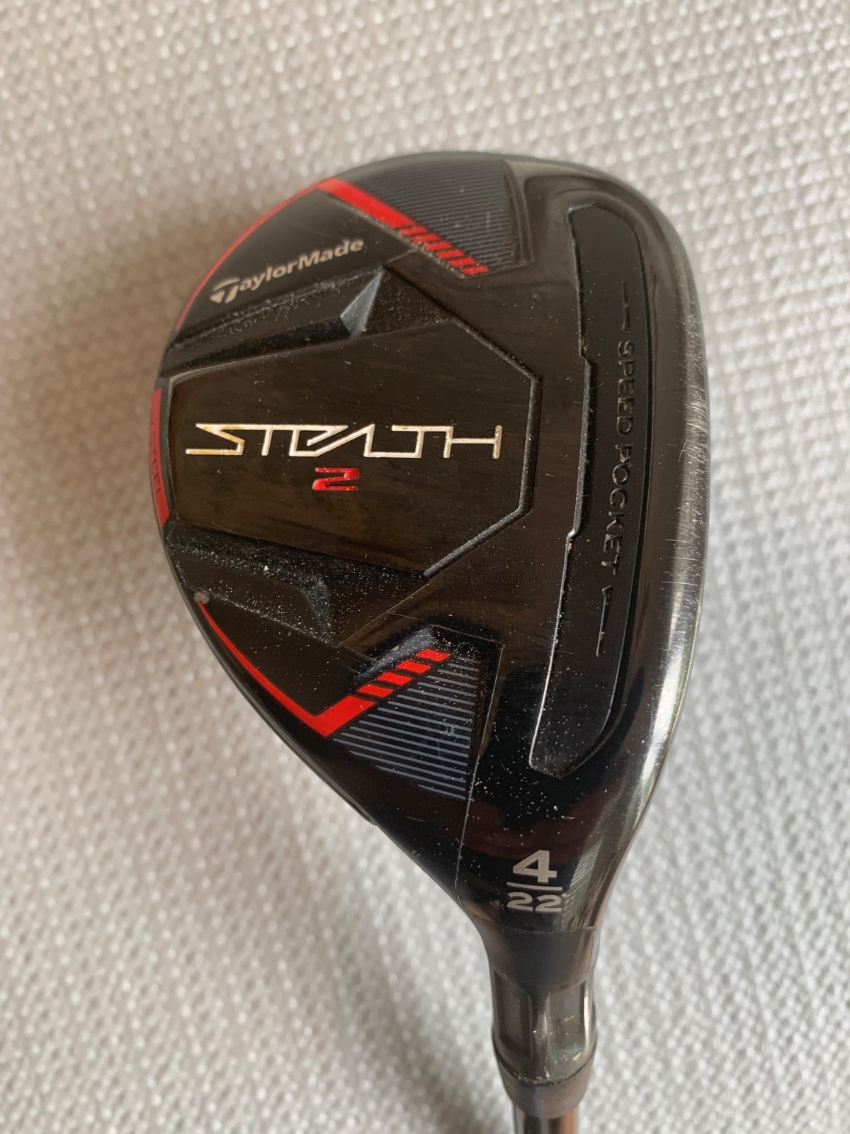 TaylorMade Stealth Rescue