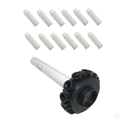 Intex Center Pipe Hub & Laterals for SX3000 Pool Sand Filter Pump Tank