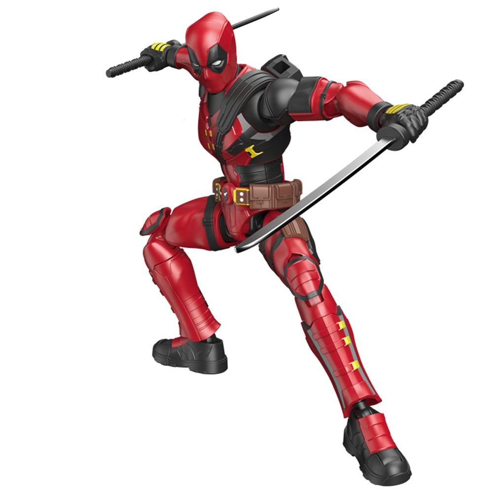 Merchandising Marvel: Blokees - Deadpool