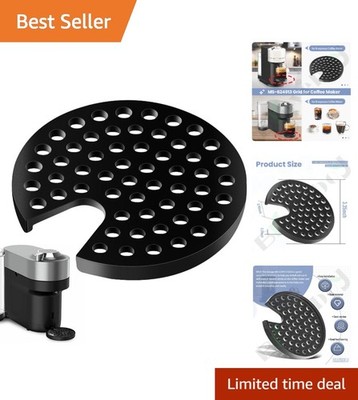 Grid for Coffee Maker Compatible With Expresso Grinder Krups Nespresso Vertuo
