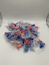 Howard Leight MAX Corded Earplugs 20 Pairs | NRR 33dB | Individually Sealed Pack