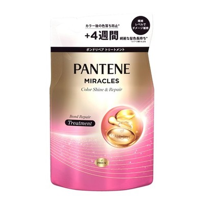 Pantene Miracles Treatment Refill 350g Bond Repair