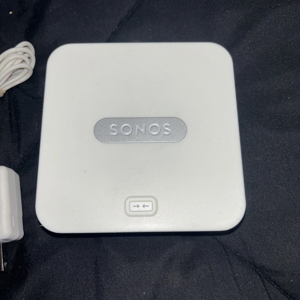 Sonos Connect Bridge N1594 With Original Plug - Excellent Working Condition - Image 2 of 4
